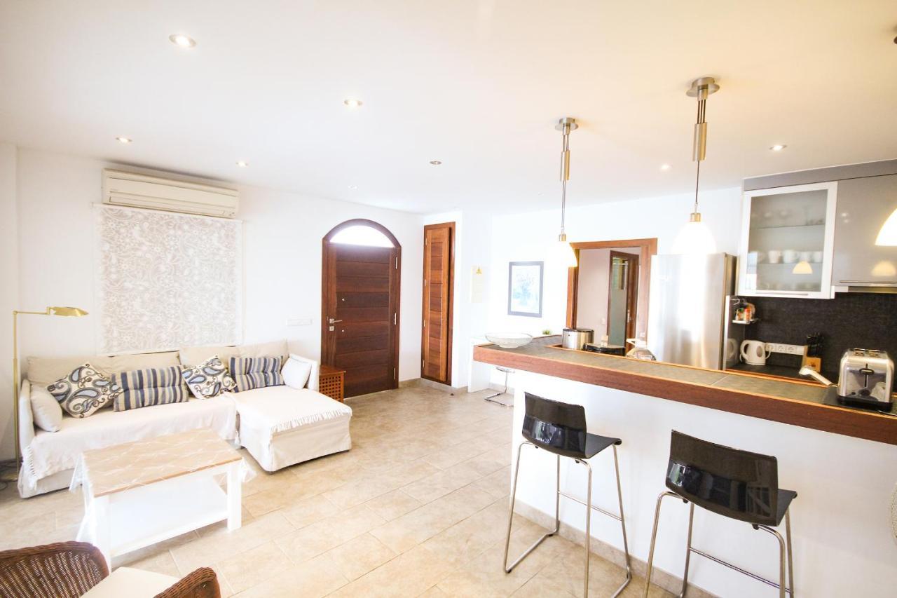 Magnifica Villa Tranquila Con Piscina Alcúdia Exterior foto